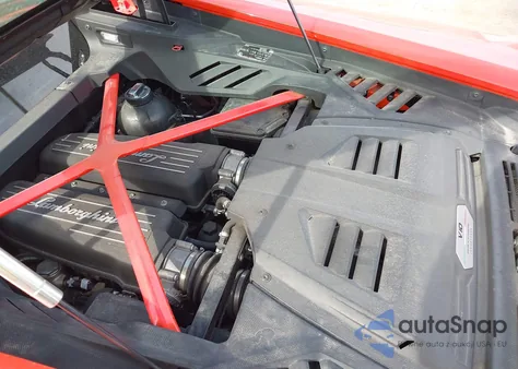 2020 Lamborghini Huracan Evo z USA, uszkodzony, nr VIN ZHWUF4ZF5LLA14214